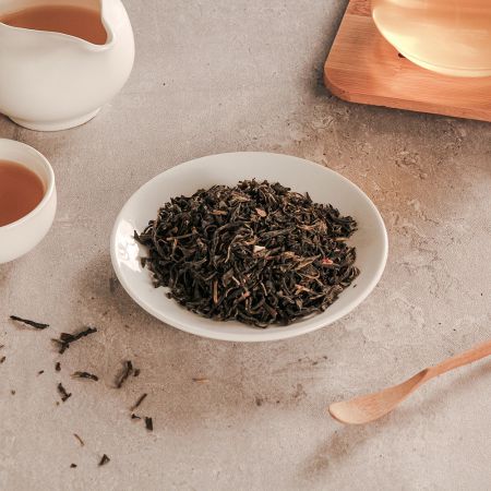 شاي أخضر جيانغ شين - شاي أخضر جيانغ شين